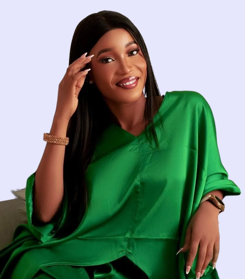 Amblessed Williams - Sales Associate (Abuja)