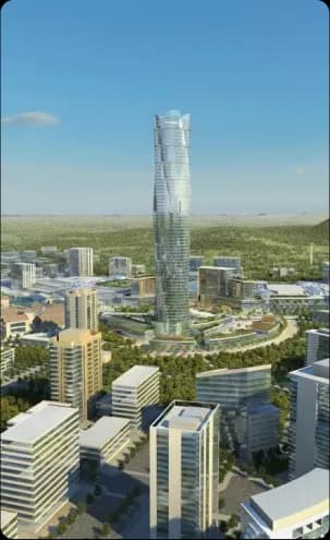 Centenary City - 13