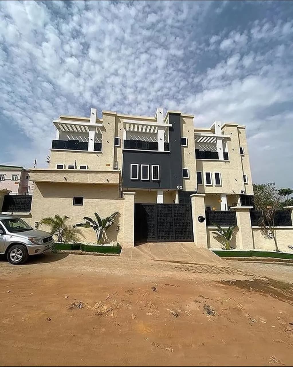 Terrace Duplex (Smart Home) - Image 1