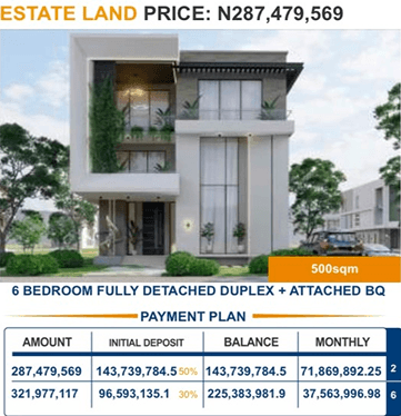 6 BEDROOM FULLY DETACHED DUPLEX + ATTACHED BQ